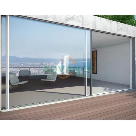 Luxury Panoramic Aluminum Sliding Doors for Contemporary Villas | Heavy-Duty Architectural Systems 3