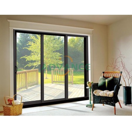 Luxury Panoramic Aluminum Sliding Doors for Contemporary Villas | Heavy-Duty Architectural Systems 7
