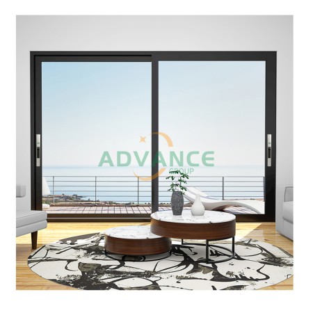 Luxury Panoramic Aluminum Sliding Doors for Contemporary Villas | Heavy-Duty Architectural Systems 8