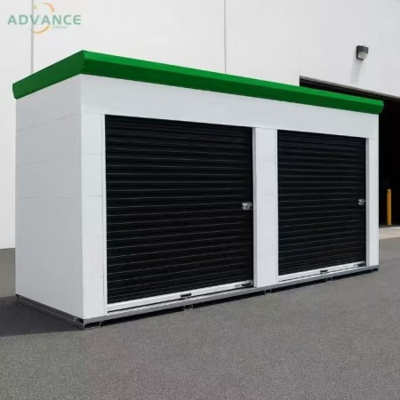 Storage roll up door 5