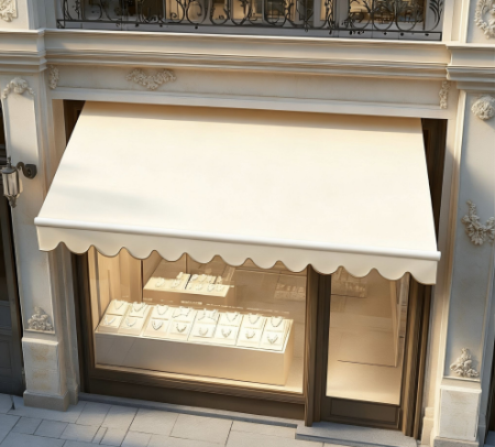 Retractbale Awning 2