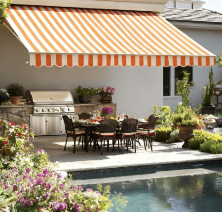 Retractbale Awning 3