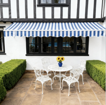 Retractbale Awning 4