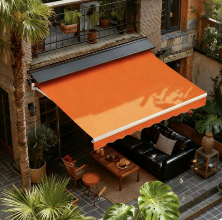 Retractbale Awning 5