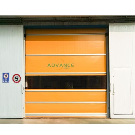 High speed door 2