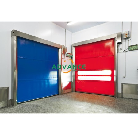 High speed door 5