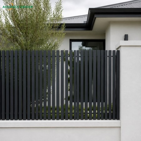 Aluminum Fence 1