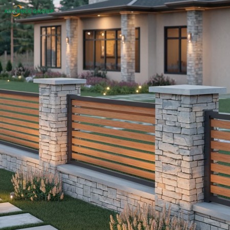 Aluminum Fence 5