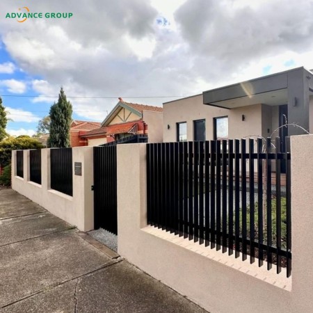 Aluminum Fence 8