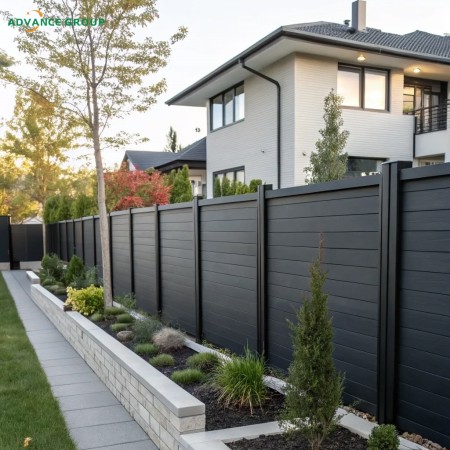 Aluminum Fence 4