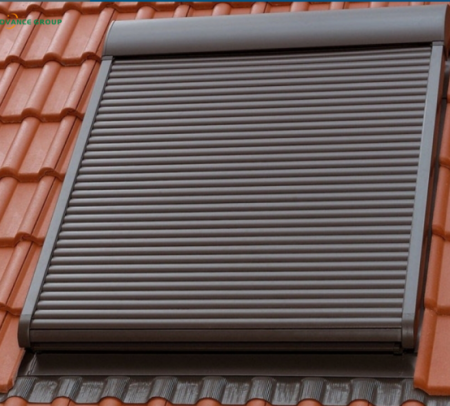 Insulated Roof Shutter 5