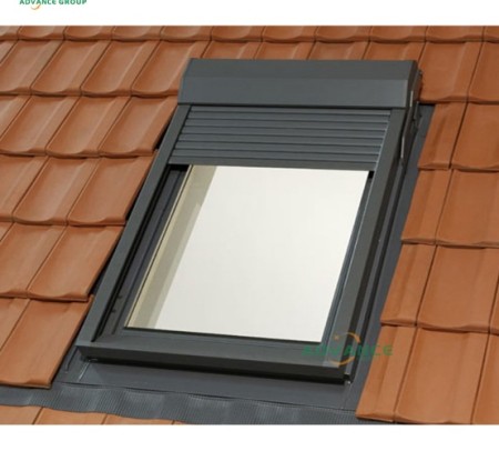 Insulated Roof Shutter 4
