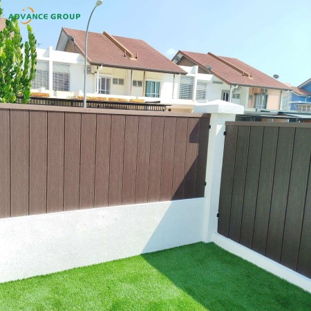 WPC Fence 5