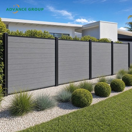 WPC Fence 6