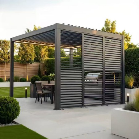 Adjustable  Louver Shutter 1