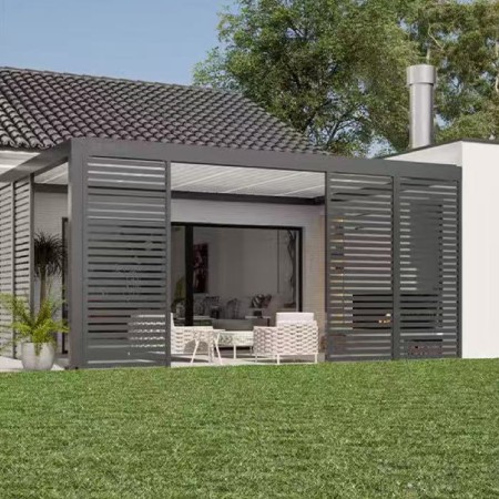 Adjustable  Louver Shutter 2