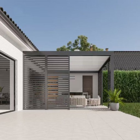 Adjustable  Louver Shutter 3