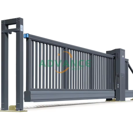 Cantilever Gate 1