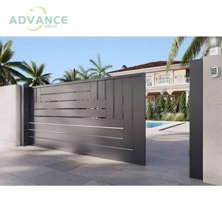 Cantilever Gate 3