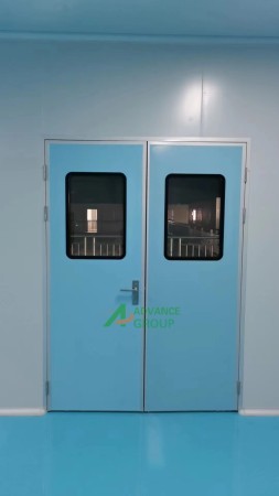 Clean Room Swing Door 2