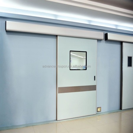 Clean Room Sliding Door 2