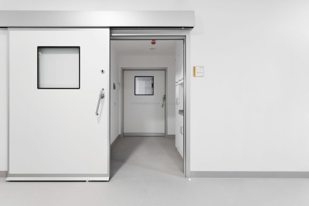 Clean Room Sliding Door 3