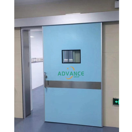 Clean Room Sliding Door 4