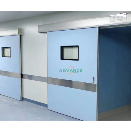 Clean Room Sliding Door 6