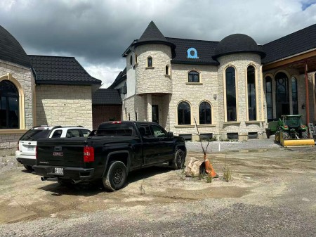 Project Location: Ontario,Canada
