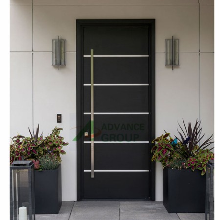 Front Entry Door