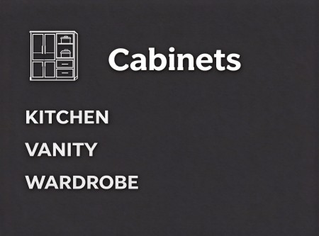 CABINETS