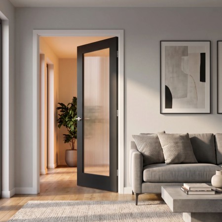 Wooden Interior Door