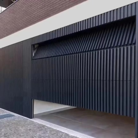 Aluminum Garage Door