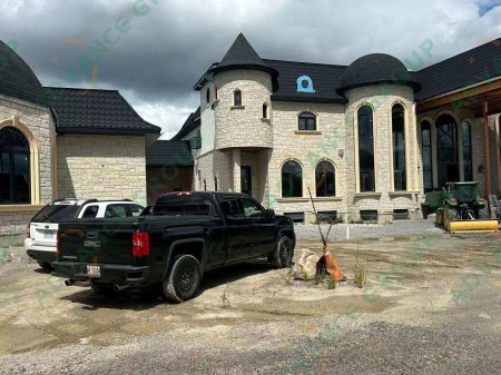 Project Location: Ontario,Canada