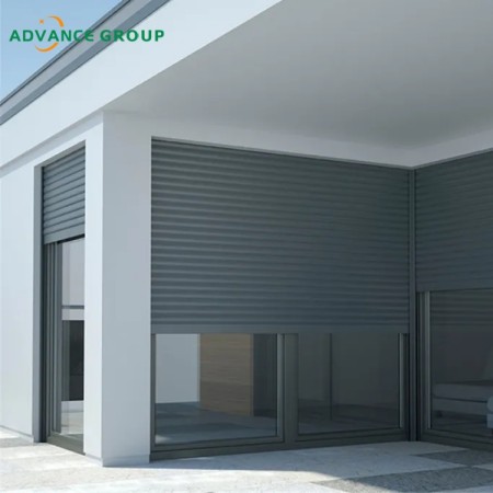 Aluminum Roller Shutter