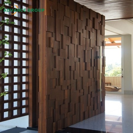 Front Entry Door